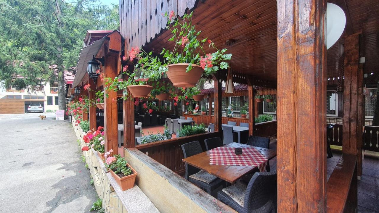 Complex Turistic Caprioara Hotel Baia Mare Exterior foto