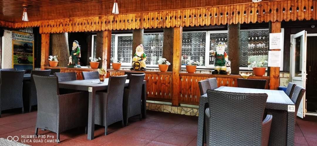 Complex Turistic Caprioara Hotel Baia Mare Exterior foto