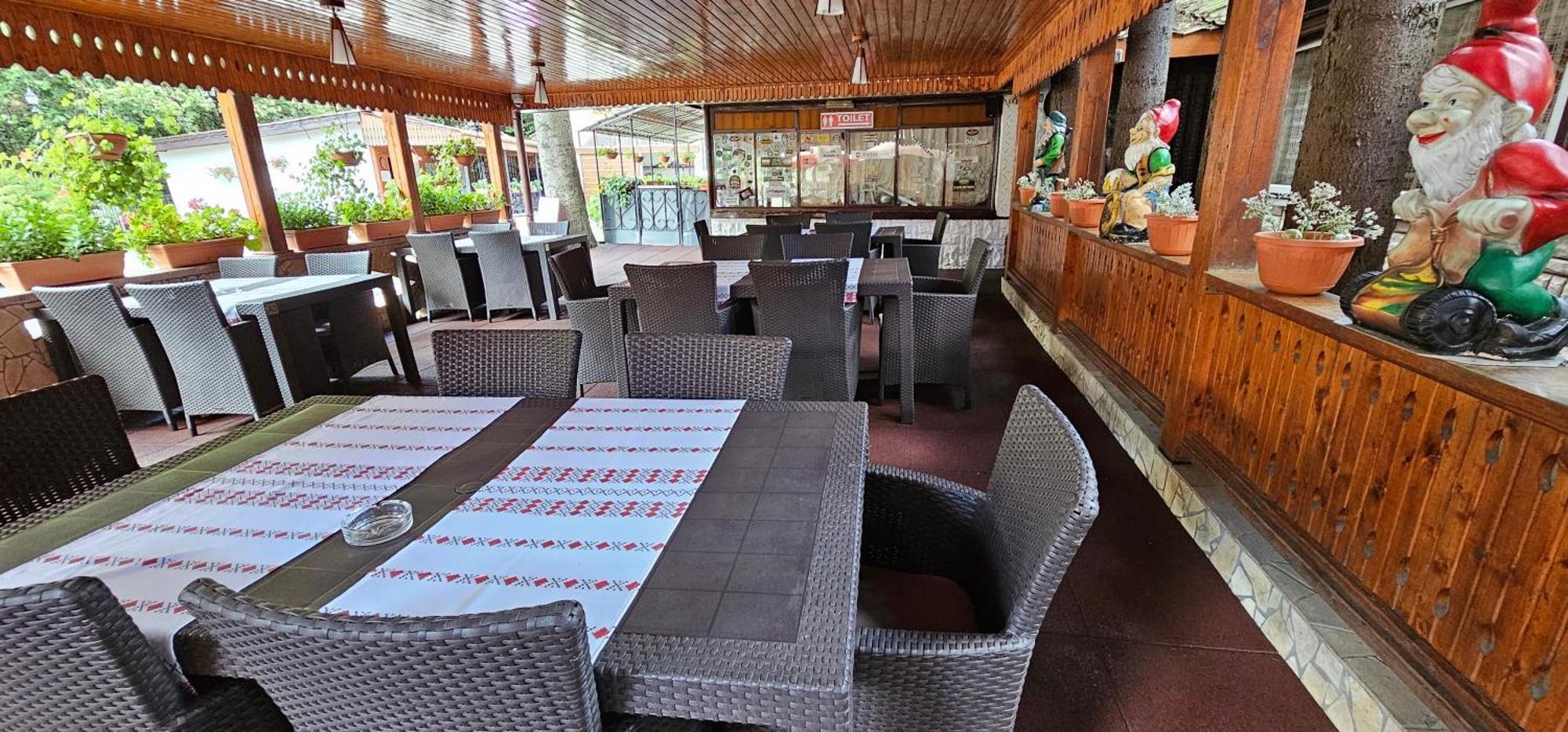 Complex Turistic Caprioara Hotel Baia Mare Exterior foto