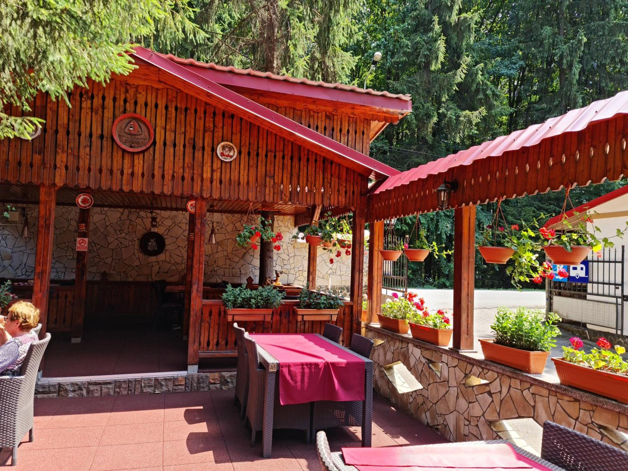 Complex Turistic Caprioara Hotel Baia Mare Exterior foto