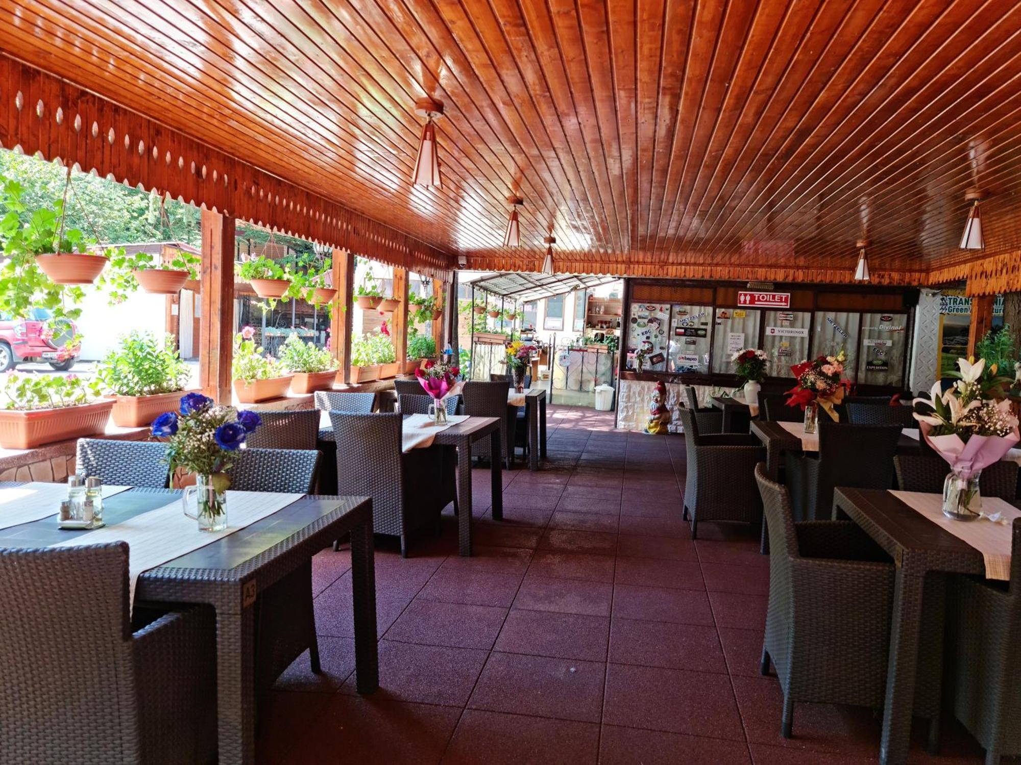Complex Turistic Caprioara Hotel Baia Mare Exterior foto