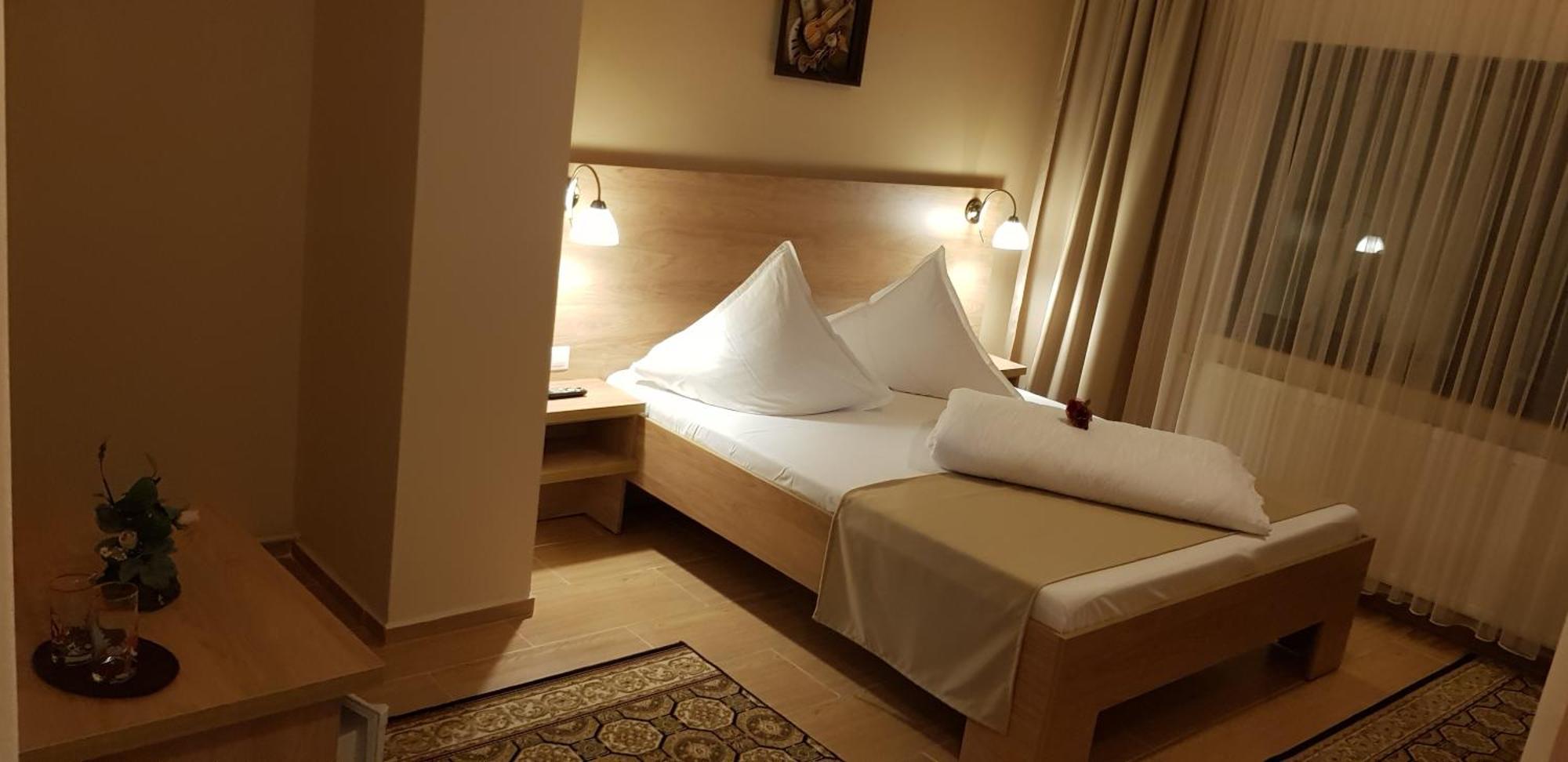 Complex Turistic Caprioara Hotel Baia Mare Exterior foto
