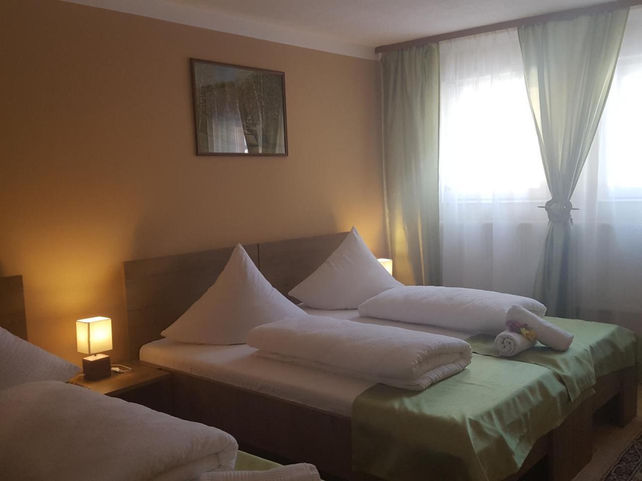 Complex Turistic Caprioara Hotel Baia Mare Exterior foto